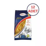 Glutensiz Boru Makarna 12 Adet