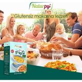 Glutensiz Boru (Penne) Makarna 250 gr