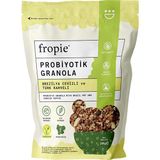 Glutensiz Brezilya Cevizi & Türk Kahveli Probiyotik Granola - 200 g - 200 gr