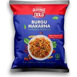 Glutensiz Burgu Makarna 400 gr - 0,25 lt