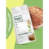 Glutensiz Çiğ Karabuğday Tanesi 250 gr (Greçka) - 252 gr