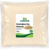 Glutensiz Çiğ Karabuğday Unu 1kg - Raw Buckwheat Flour Greçka - 1 kg