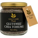 Glutensiz Dedi 180 gr Glutensiz Chia Tohumu