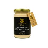 Glutensiz Dedi 400 gr Glutensiz Çiğ Karabuğday Unu