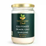 Glutensiz Dedi 400 gr Glutensiz Ekmek Unu Karışımı