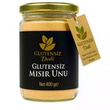 Glutensiz Dedi 400 gr Glutensiz Mısır Unu