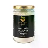 Glutensiz Dedi 400 gr Glutensiz Poğaça Unu