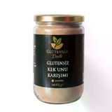 Glutensiz Dedi 400 gr Glutensiz Şekersiz Kek Unu Karışımı