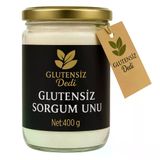 Glutensiz Dedi 400 gr Glutensiz Sorgum Unu