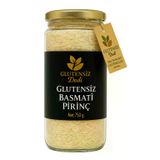 Glutensiz Dedi 750 gr Glutensiz Basmati Pirinç