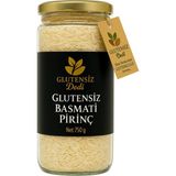 Glutensiz Dedi Glutensiz Basmati Pirinç 750 gr - 700 gr