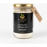 Glutensiz Dedi Glutensiz poğaça Un Karışımı 400 Gr