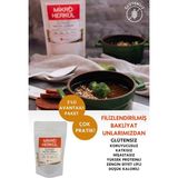 Glutensiz Destek Çorbası 3'lü Avantaj Paketi (150 Grx3) - 450 gr