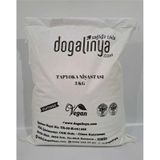 Glutensiz Doğal Tapyoka Nişastası 3 Kg