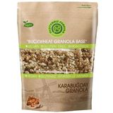 Glutensiz Fabrika 300 gr Yulaf ve Karabuğday Granola