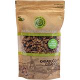 Glutensiz Fabrika Antep Fıstıklı ve Çikolatalı Yulaf & Karabuğday Granola 300 g (Glütensiz & Vegan) - 300 gr