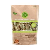 GLUTENSİZ FABRİKA Antep Fıstıklı Ve Çikolatalı Yulaf & Karabuğday Granola 300 G (GLÜTENSİZ & VEGAN)