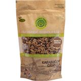 Glutensiz Fabrika Badem ve Çikolatalı Yulaf & Karabuğday Granola 300 g (Glütensiz & Vegan) - 300 gr