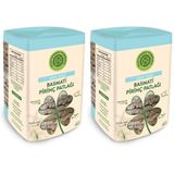 Glutensiz Fabrika Basmati Pirinç Patlağı (2 paketi)