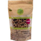 Glutensiz Fabrika Cranberryli Yulaf & Karabuğday Granola 300 g (Glütensiz & Vegan) - 300 gr