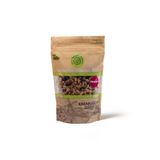 GLUTENSİZ FABRİKA Cranberryli Yulaf & Karabuğday Granola 300 G (GLÜTENSİZ & VEGAN)