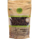 Glutensiz Fabrika Fındık ve Kakaolu Yulaf & Karabuğday Granola 300 g (Glütensiz & Vegan) - 300 gr