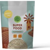Glutensiz Fabrika Glütensiz Kepekli Çiğ Nohut Unu 1 kg Vegan Katkısız Süper Gıda