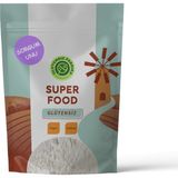 Glutensiz Fabrika Glütensiz Sorgum Unu 500 g Katkısız Vegan Süper Gıda - 500 gr