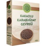 Glutensiz Fabrika Kakaolu Karabuğday Gevreği 250 g - 250 gr