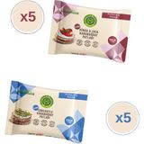 Glutensiz Fabrika Karabuğday Patlağı Karma (10 Paket) (Glütensiz & Vegan) - 24 gr