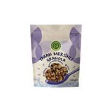 Glutensiz Fabrika Yaban Mersinli Karabuğday Granola 200 g
