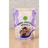 Glutensiz Fabrika Yaban Mersinli Karabuğday Granola 200G - 200 gr