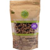 Glutensiz Fabrika Yabanmersinli Yulaf & Karabuğday Granola 300 g (Glütensiz & Vegan) - 300 gr