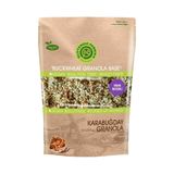 GLUTENSİZ FABRİKA Yabanmersinli Yulaf & Karabuğday Granola 300 G (GLÜTENSİZ & VEGAN)