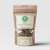 Glutensiz Filizlendirilmiş Bakliyat ve Yeşil Mercimek Unlu Erişte (200 gr)