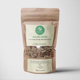 Glutensiz Filizlendirilmiş Bakliyat ve Yeşil Mercimek Unlu Kalın Uzun Makarna (200 gr)