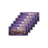 Glutensiz Gluten Free Kahveli Ve Fındıklı Kurabiye 75 gr (6 Adet)