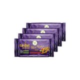 Glutensiz Gluten Free Peynirli Dereotlu Mini Kraker 85 Gr (4 Adet)