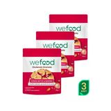 Glutensiz Granola Bites Kırmızı Meyve & Bademli 60 Gr 3'Lü