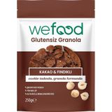 Glutensiz Granola Kakao & Fındıklı 250 Gr 8683347035380 250 G