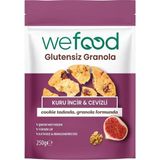 Glutensiz Granola Kuru Incir & Cevizli 250 gr - 0,01 gr