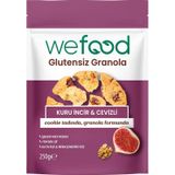 Glutensiz Granola Kuru İncir & Cevizli 250 Gr 8683347035403 250 G
