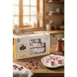 Glutensiz Güllü Lokum 500 Gram