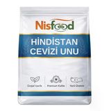 Glutensiz Hindistan Cevizi Unu Nisfood - 1 Kg