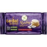 Glutensiz Hindistan Cevizli Kurabiye 100 G - 100 gr