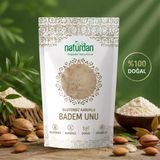 Glutensiz Kabuklu Badem Unu - 3 Kg