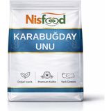 Glutensiz Karabuğday Unu | NisFood - 1 kg
