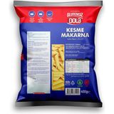 Glutensiz Kesme Makarna 400 gr