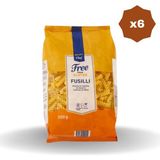Glutensiz Makarna Fusılı 500 gr - (6 Adet)