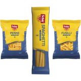 Glutensiz Makarna Seti Penne Fisulli Spagetti 250 G 3'lü